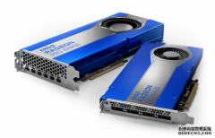 全新AMD Radeon PRO W6000系列工作站显卡搭载AMD RDNA 2架构 32GB显存