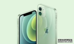 外媒：iPhone 13 mini产量较iPhone 12 mini将大幅减少 因后者销量不佳