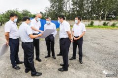 蔡奇调研大红门地区规划建设，要求打造城市更新样板，实现“华丽转身”！